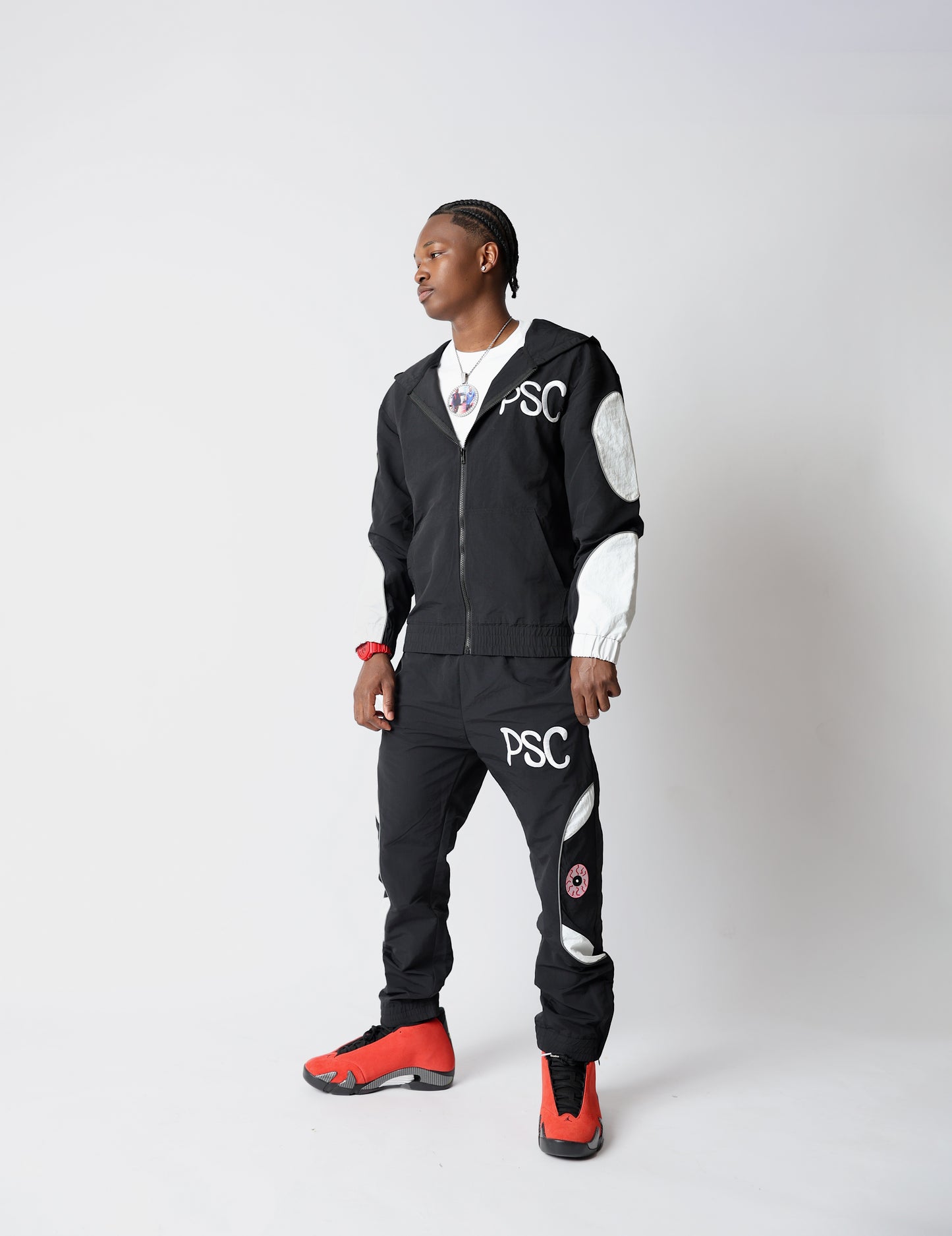 PSC SWEAT SUIT
