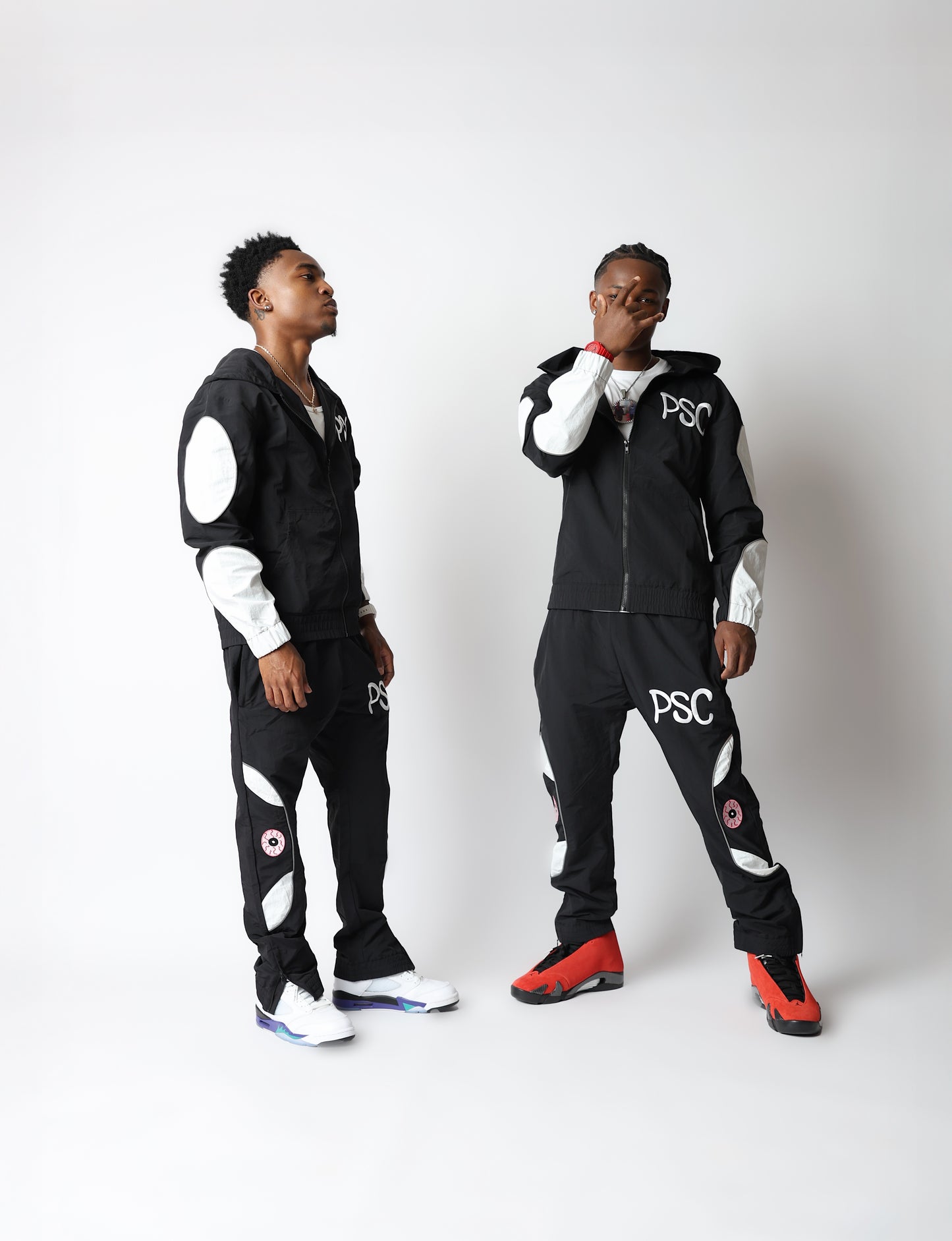 PSC SWEAT SUIT