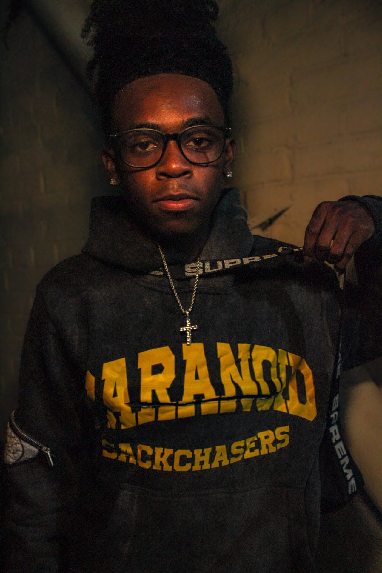 PSC HOODIE